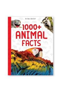 1000 + Animal Facts