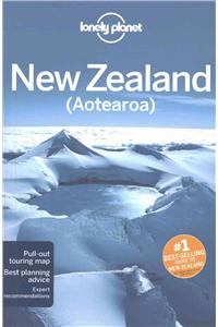 Lonely Planet New Zealand