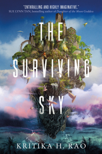 Surviving Sky: The First Title in the Rages Trilogy Series