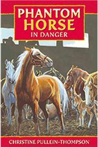 Phantom Horse - In Danger: The Wild Palomino. Age 8+