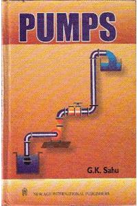 Pumps: Theory, Design And Applications