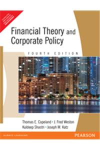 Financial Theory And Corporate Policy, 4/e