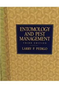 Entomology and Pest Management