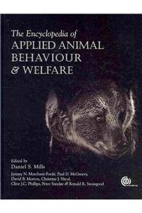 Encyclopedia of Applied Animal Behaviour and Welfare