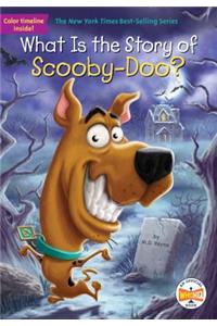 What Is the Story of Scooby-Doo?