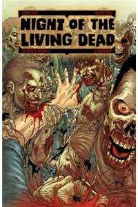 Night of the Living Dead: Aftermath Volume 2