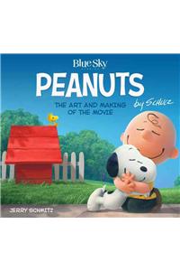 The Art and Making of The Peanuts Movie