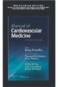 Manual of Cardiovascular Medicine, 4/e