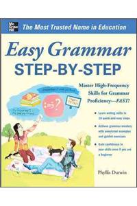 Easy English Grammar Step-By-Step