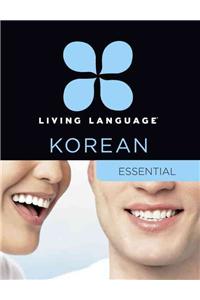 Living Language Korean, Essential Edition