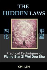 Hidden Laws: Practical Techniques of Flying Star Zi Wei Dou Shu