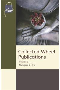 Collected Wheel Publications Volume 1