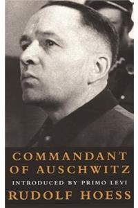 Commandant at Auschwitz