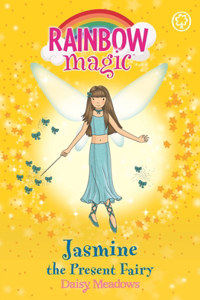 Rainbow Magic: Jasmine the Present Fairy