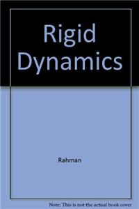 Rigid Dynamics