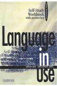 Language in Use: Upper Intermediate Self Study Workbook