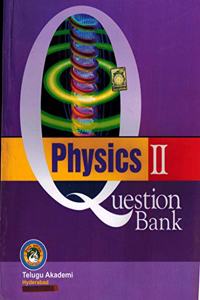 EAMCET Question Bank PHYSICS II