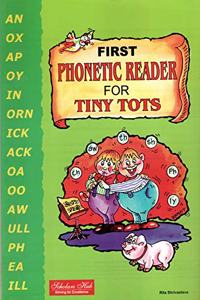 Phonetic Reader for Tiny Tots