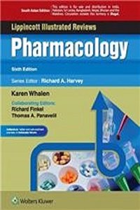 Lippincott Illustrated Reviews: Pharmacology