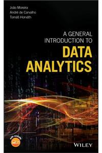 General Introduction to Data Analytics