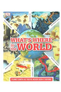 What's Where in the World