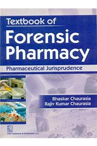 Textbook of Forensic Pharmacy