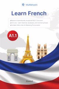 French Basics: Prepare for DELF A1.1