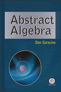 Abstract Algebra 2Nd Edition