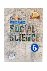 Pruquest Social Science Class 6 Cbse