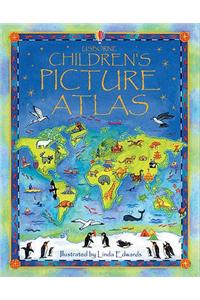 The Usborne Children's Picture Atlas