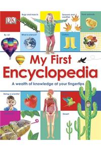 My First Encyclopedia: A Wealth of Knowledge at Your Fingertips