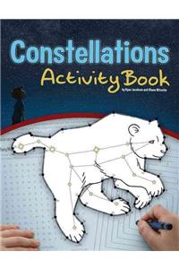 Constellations Activity Book