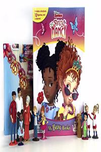 Disney Fancy Nancy My Busy Book