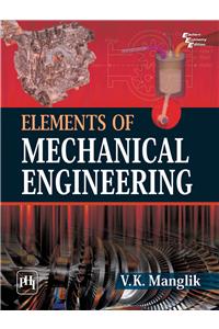 Elements Of Mechanical Engineering