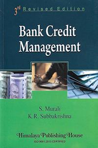 Bank Credit Management (3rd Revised Edition)