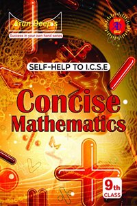 Sh To Icse Concise Math-9