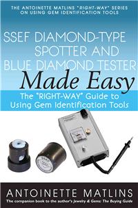 SSEF Diamond-Type Spotter and Blue Diamond Tester Made Easy