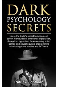 Dark Psychology Secrets