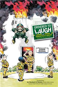 Ordered To Laugh