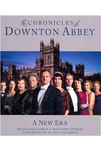 Chronicles of Downton Abbey (Official Series 3 TV tie-in)