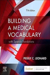 Building a Medical Vocabulary: With Spanish Translations