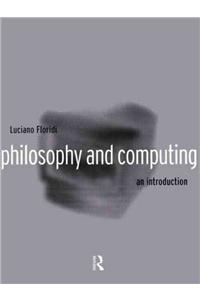 Philosophy and Computing