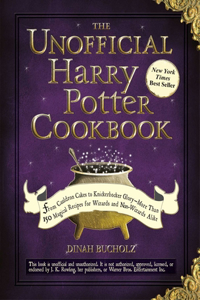 Unofficial Harry Potter Cookbook