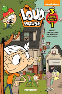 Loud House 3 in 1 Vol. 6