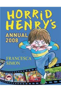 Horrid Henry's Annual 2008