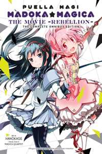 Puella Magi Madoka Magica: The Movie -Rebellion-