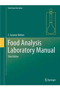 Food Analysis Laboratory Manual