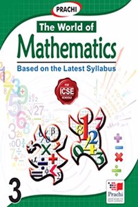 ICSE The World of Mathematics-3