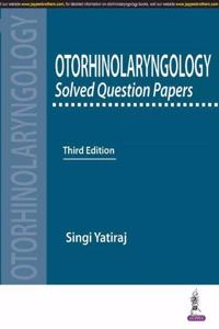 Otorhinolaryngology