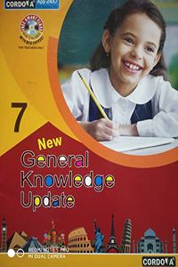 New General Knowledge Update - 7 ( Cordova )